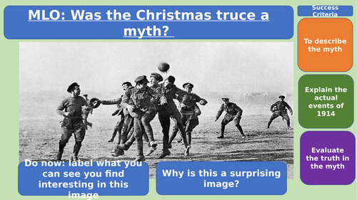 The Christmas Truce