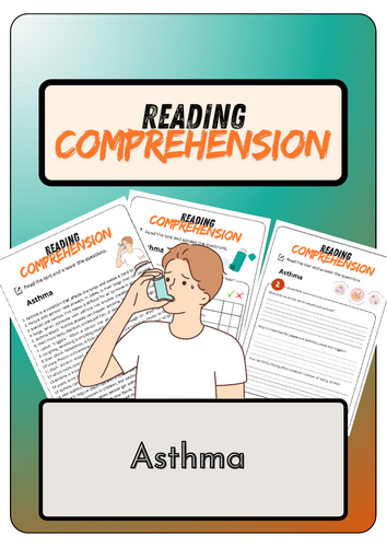 Reading Comprehension - Asthma + Solutions