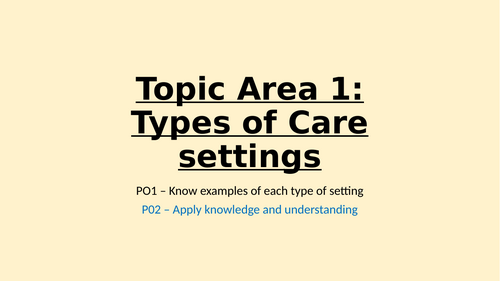 RO32 Topic 1 Lessons and Worksheets