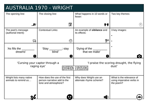 CIE (22-25) Poetry Anthology Snippets