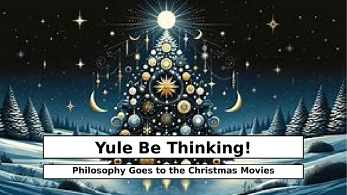 Yule Be Thinking