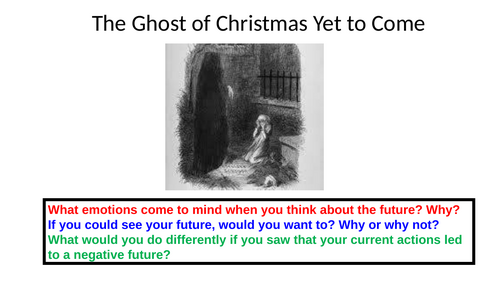 Ghost of Christmas Yet to Come