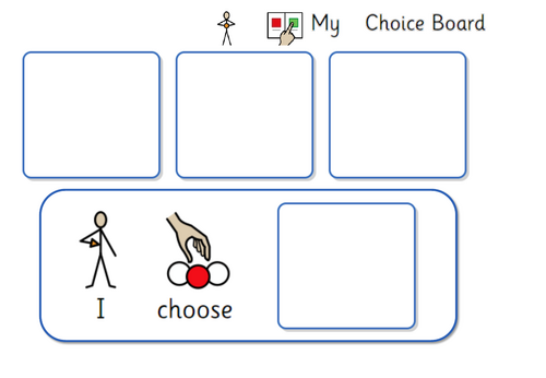 Activity Choice Board