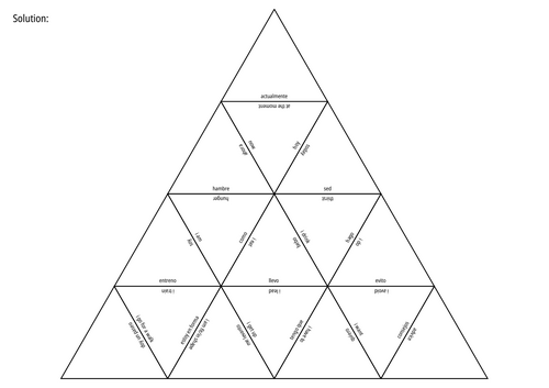 Spanish healthy life food tarsia