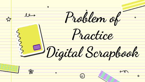 Problem of Practice Presentation