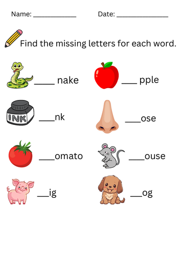 Phase 2 phonics