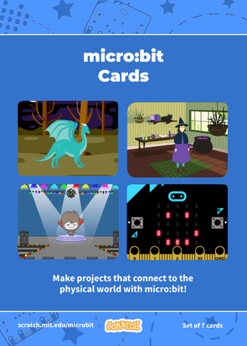 Microbit - Coding Cards