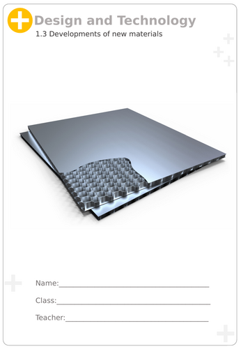 Developments in new materials