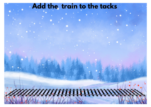 Winter Train