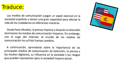 A-level El ciberespacio:Cómo ha cambiado el internet la manera en la que los hispanos ven televisión