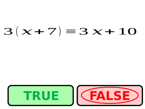 Quiz on Single Brackets