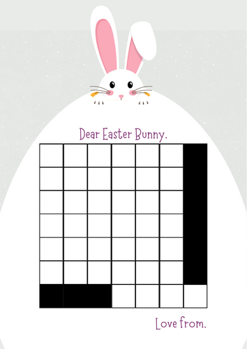 Pentominoes Easter style