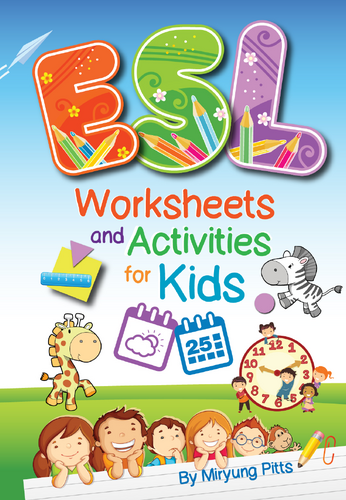 ESL Worksheets and Activities for Kids: Fun Learning for Ages 6-10