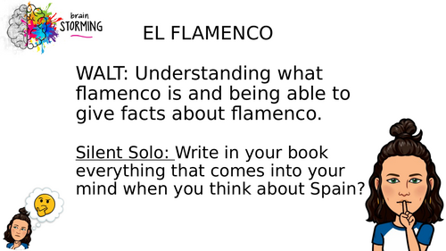 Intro lesson to Flamenco