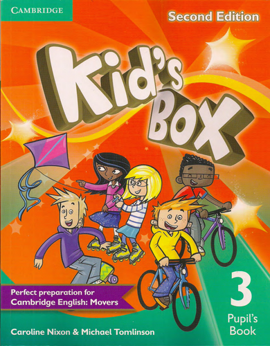 Kid's Box grade 3