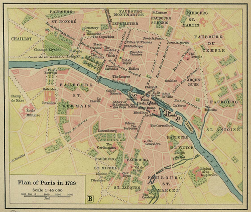 GCSE History - The French Revolution - Fall of Bastille