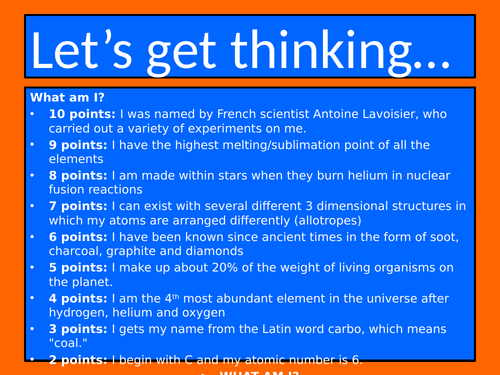 AQA A Level Geography Carbon and Water - Carbon- introduction to Carbon