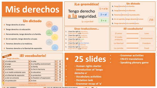 Viva 3, Module 4 BUNDLE - Booklet