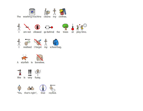 Knuffle Bunny Comprehension Check