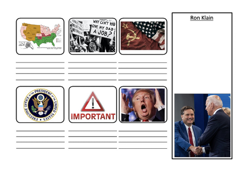 Edexcel A Level Gov and Politics - USA - Presidency - Role and importance of EXOP