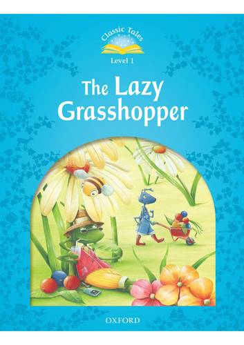 Classic Tale: The lazy Grasshopper level 1