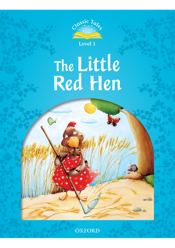 Classic Tale: The little red Hen level 1