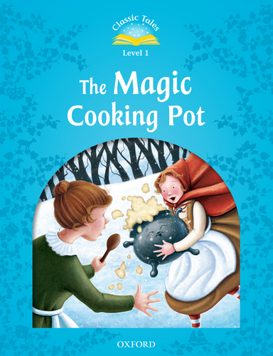 Classic Tale: The magic cooking pot Level 1