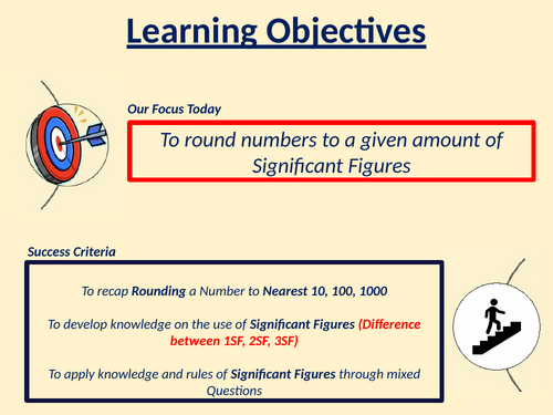 Rounding to a number of Significant Figures