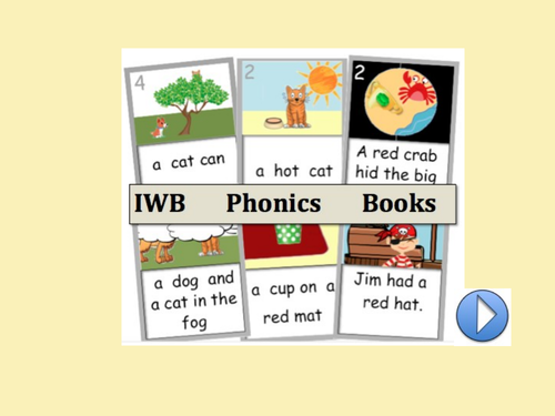 Funny Phonics' Books