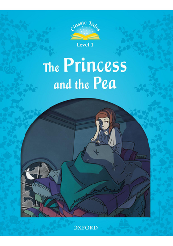 The classic Tales: The Princess and the pea