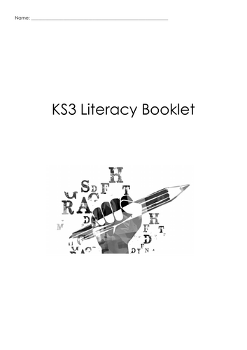 KS3 Literacy Workbook