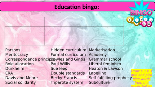 A-Level Sociology - AQA - Theories of crime test & Introduction to gender and crime