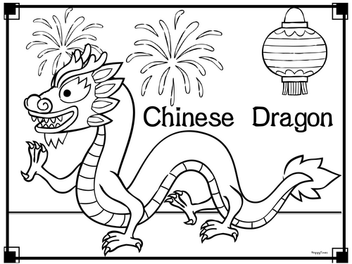 Chinese New Year Activities