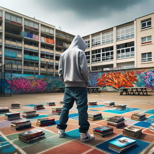 School - Mon école à Bobigny - Song - Heure de Colle