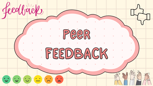 Peer Feedback