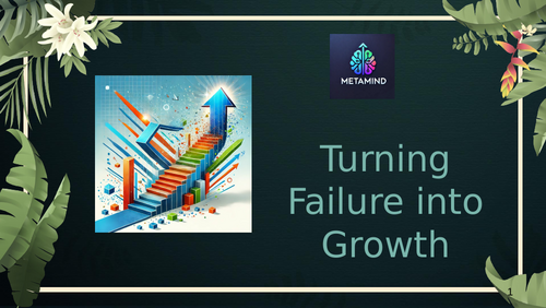 Turning Failure Into Growth (Middle school) Social Emotional Learning - Form Class Activities