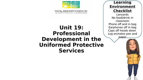 Professional Development Uniformed Services