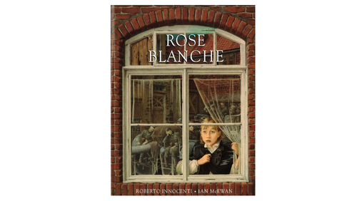 Rose Blanche Guided Reading