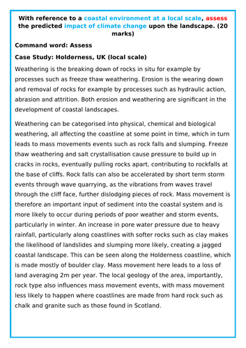 Coasts model 20mk answer