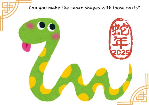 Chinese New year of the snake