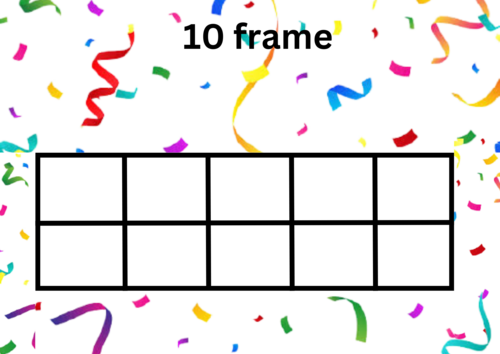 10 frame