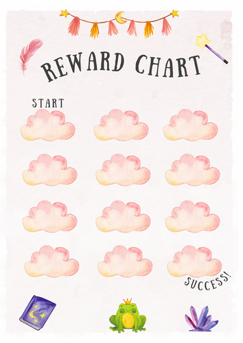 Magic Reward Chart