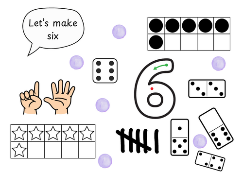 Make 6,7, 8