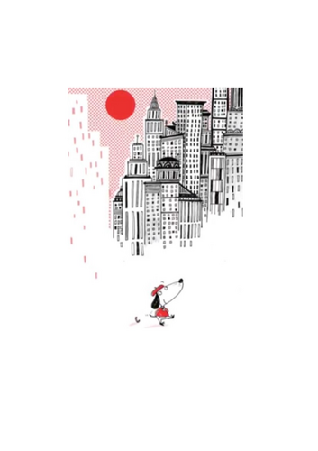 Claude in the City: A Creative Writing Unit for Year 2