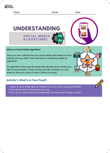 Understanding Social Media Algorithms - Online Safety