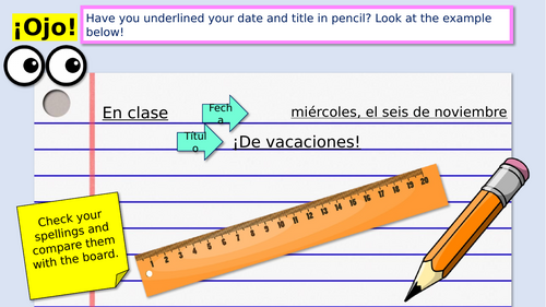 Viva 2 Module 1 de vacaciones 16 lesson bundle