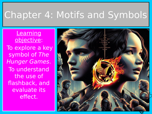 Hunger Games Motifs Symbols