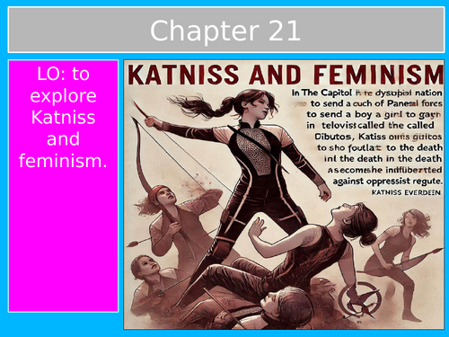 Hunger Games Feminism Cato End