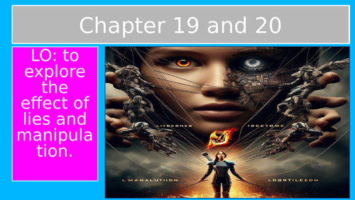 Hunger Games Lies Manipulation