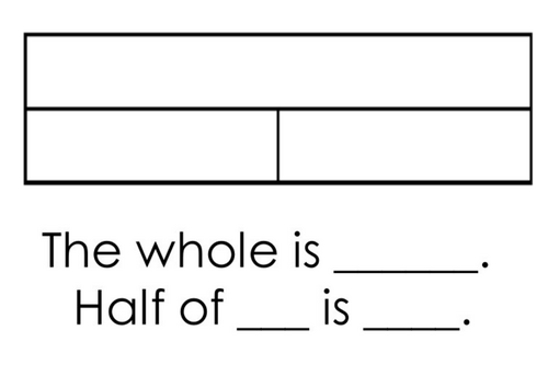 Year 1 Fractions